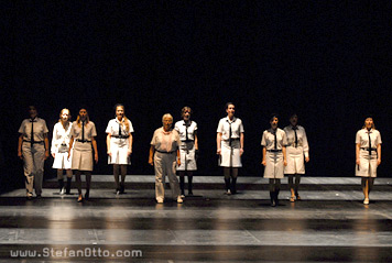 
Seestücke - Berliner Volksbühne - Fotos: Stefan Otto