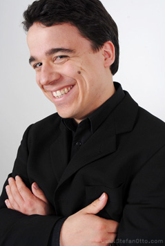 
Alexander Fleischer (Pianist) - Fotos: Stefan Otto