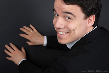 
Alexander Fleischer (Pianist) - Fotos: Stefan Otto