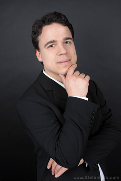 
Alexander Fleischer (Pianist) - Fotos: Stefan Otto