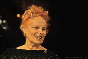 Vivienne Westwood (Modeschöpferin) - Fotos: Stefan Otto